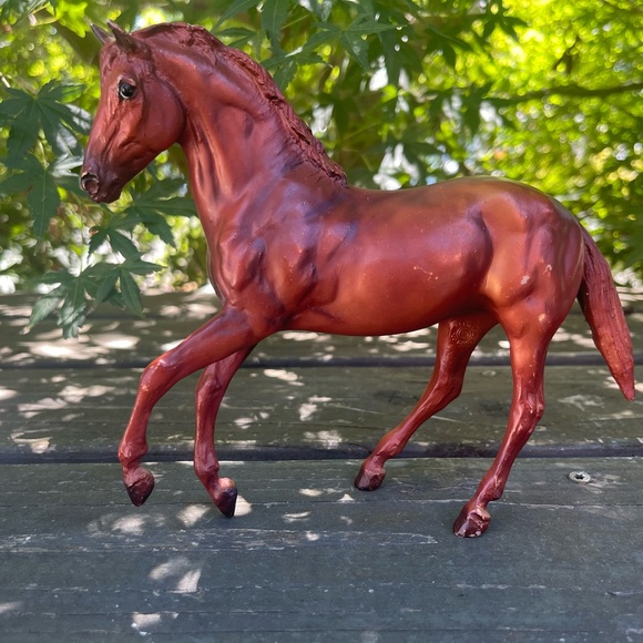 Two vintage Breyer horses - small - Picture 11 of 16